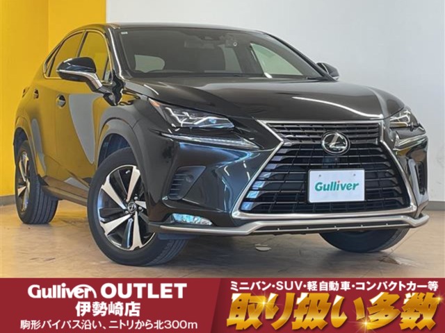 2020 Lexus NX