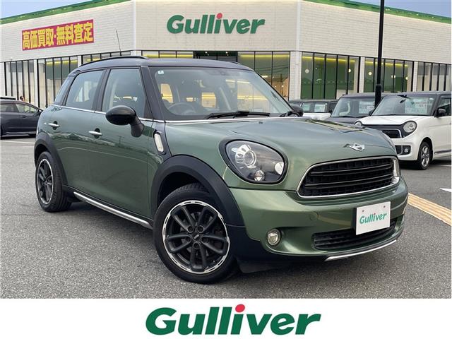 MINI Crossover 1