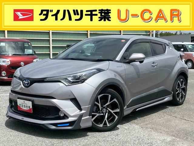 2018 Toyota C-HR