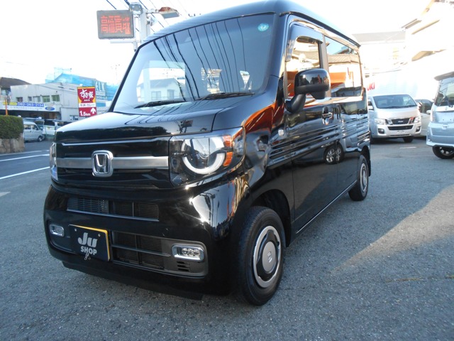 2020 Honda N-VAN