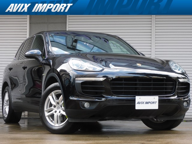 Porsche Cayenne 2