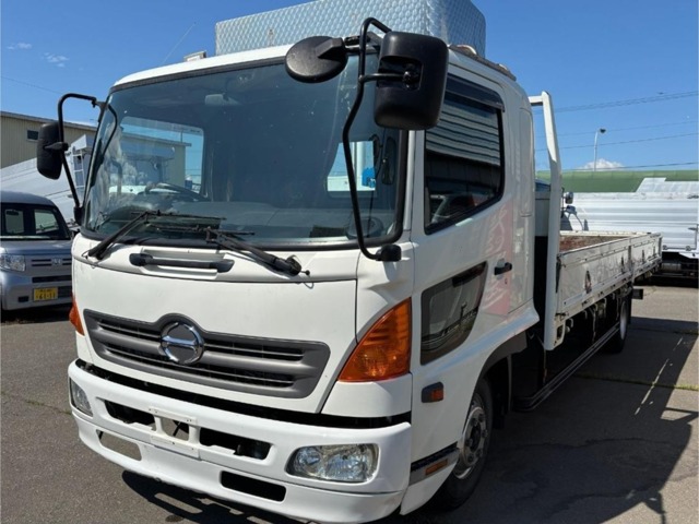 2008 Hino Ranger Pro