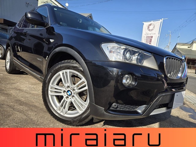 2014 BMW X3