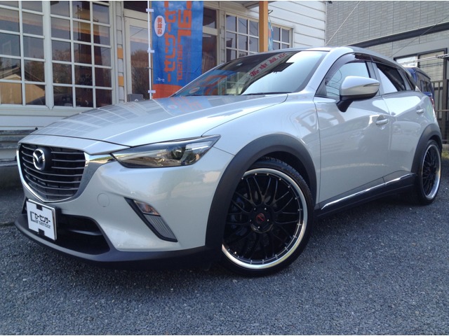 2017 Mazda CX-3