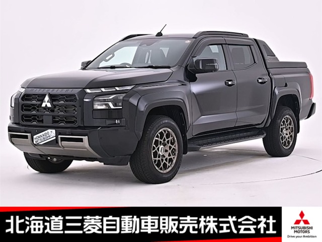 2025 Mitsubishi Triton