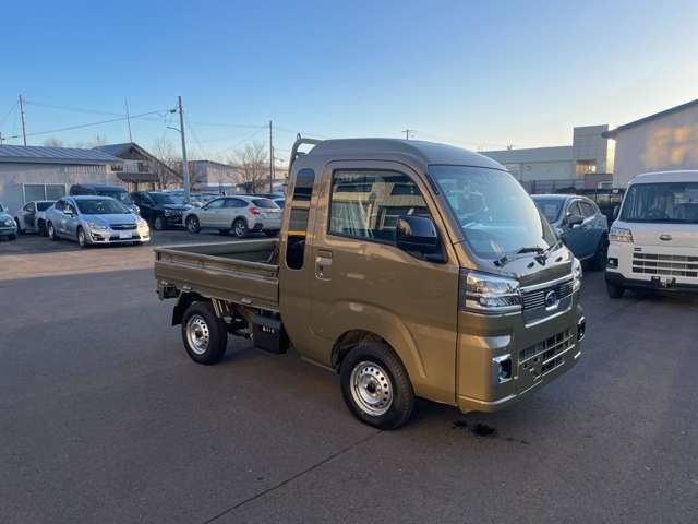 2025 Subaru Sambar Truck