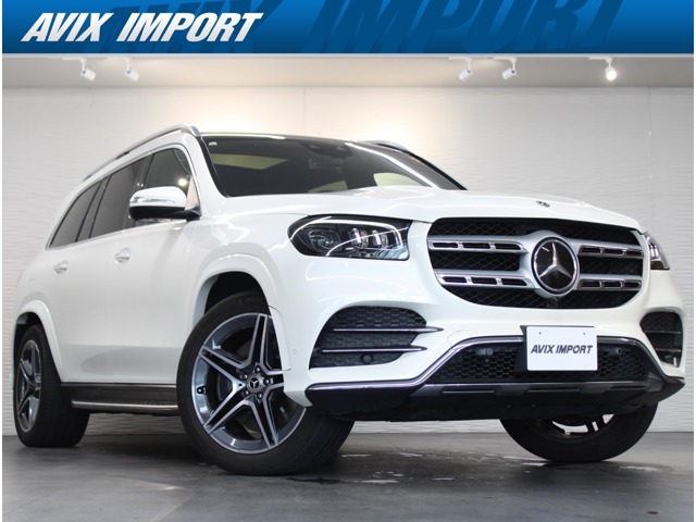 Mercedes-Benz GLS 1