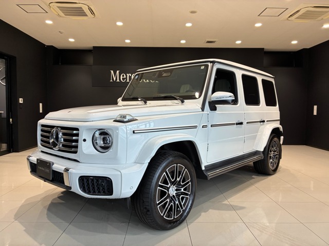 2024 Mercedes-Benz G-Class