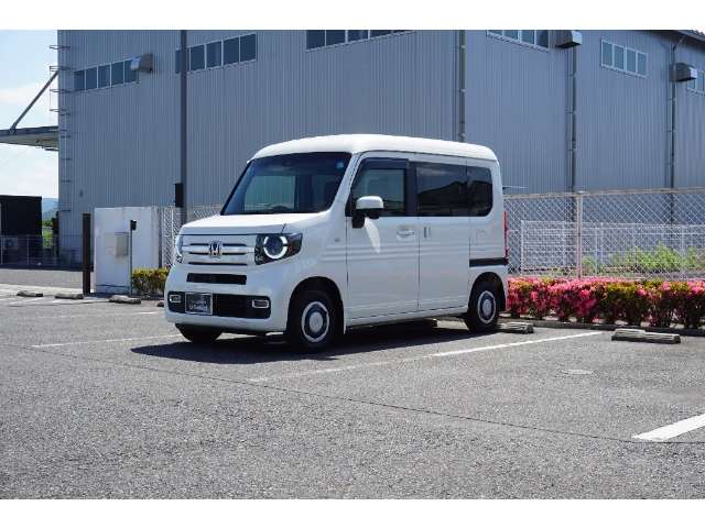 2019 Honda N-VAN