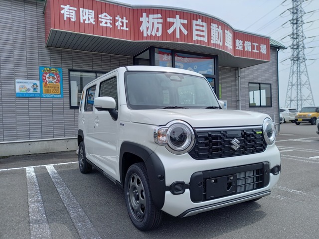 2026 Suzuki Hustler