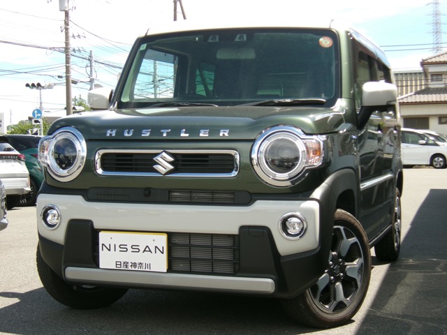 Suzuki Hustler 1