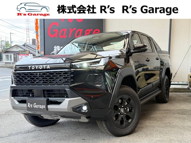 2026 Toyota Hilux