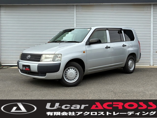 2012 Toyota Probox Van
