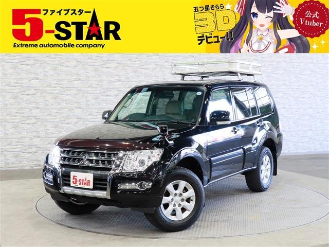 Mitsubishi Pajero 2