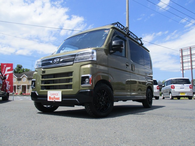 2022 Daihatsu Atrai
