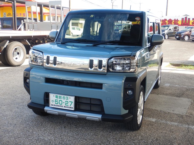 2021 Daihatsu Taft
