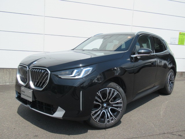 2025 BMW X3