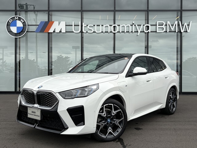 BMW iX2 1