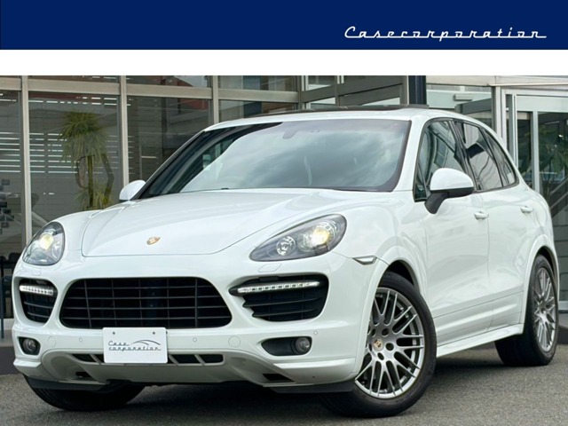 Porsche Cayenne 1