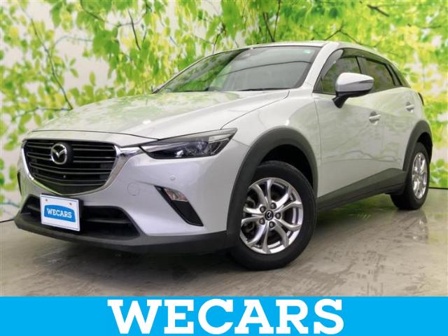 2021 Mazda CX-3