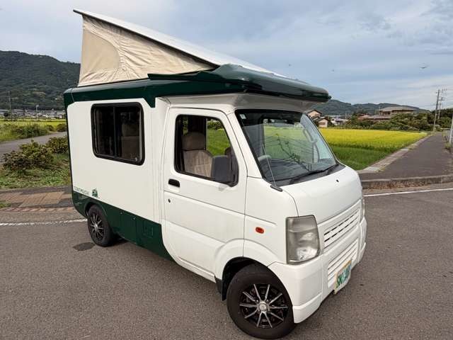 Mazda Scrum Truck 1