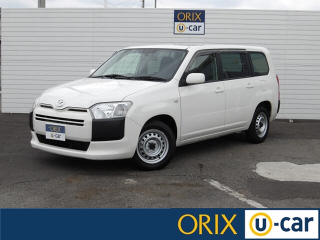 2019 Mazda Familia Van