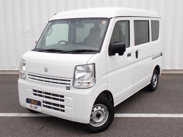 2022 Suzuki Every