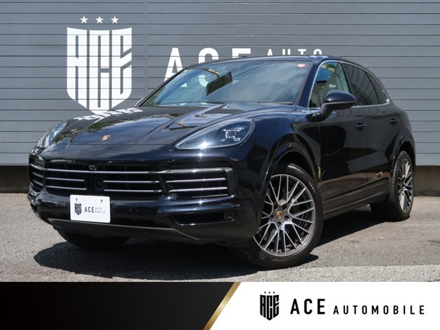 Porsche Cayenne 2