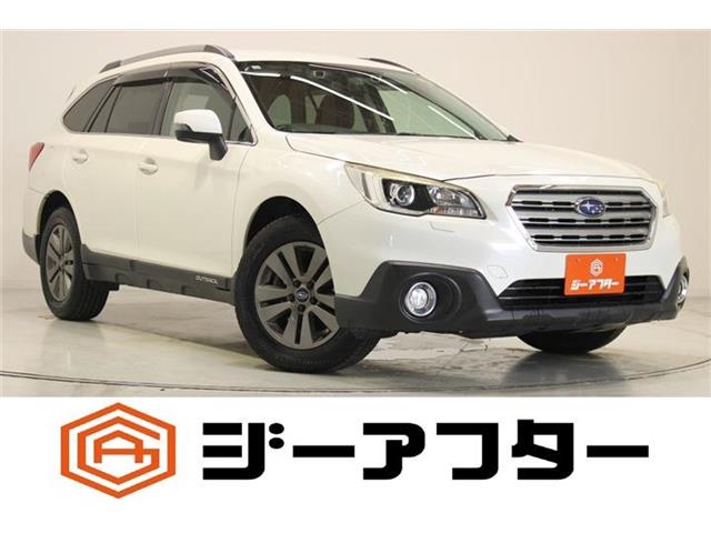 2015 Subaru Legacy Outback