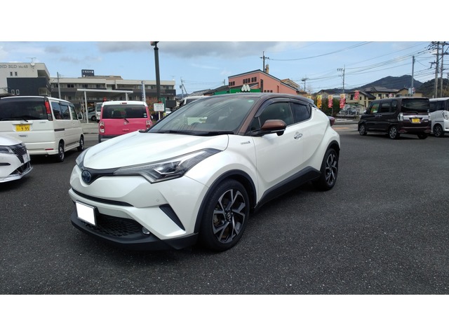2019 Toyota C-HR