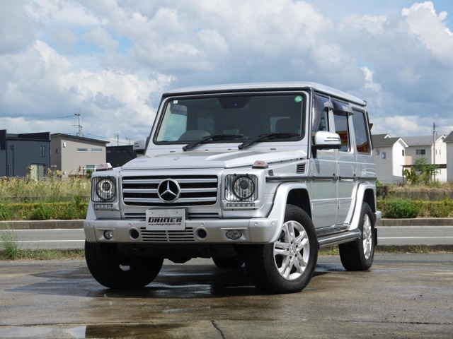 2015 Mercedes-Benz G-Class