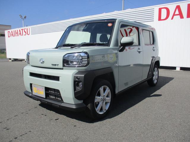 2025 Daihatsu Taft