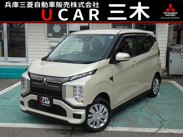 Mitsubishi eK X EV 1