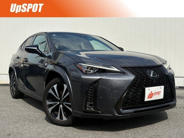Lexus UX 1
