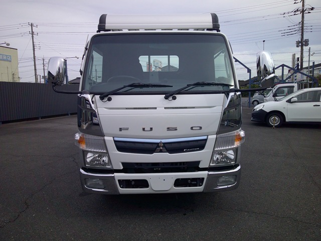2018 Mitsubishi Fuso Canter