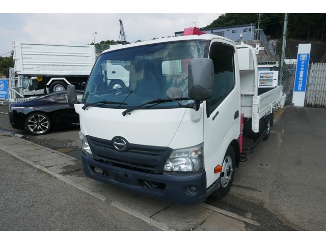 2012 Hino Dutro