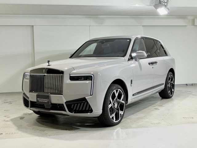 Rolls-Royce カリナン 1