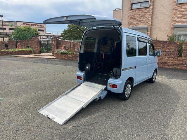 2018 Daihatsu Hijet Cargo