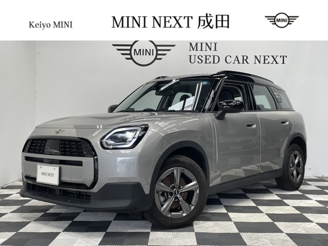 MINI Countryman 1