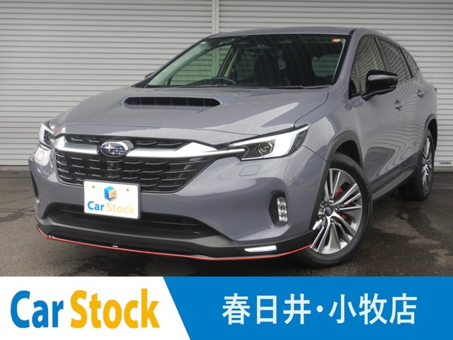 2024 Subaru Levorg Layback