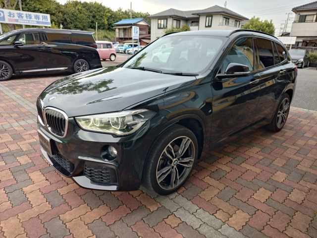BMW X1 1
