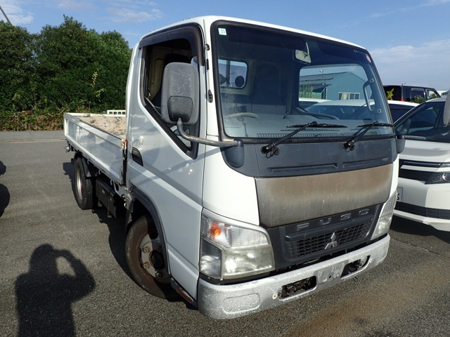 2007 Mitsubishi Fuso Canter