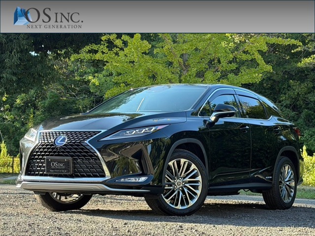 2021 Lexus RX