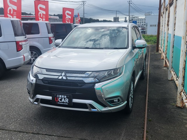 2018 Mitsubishi Outlander PHEV