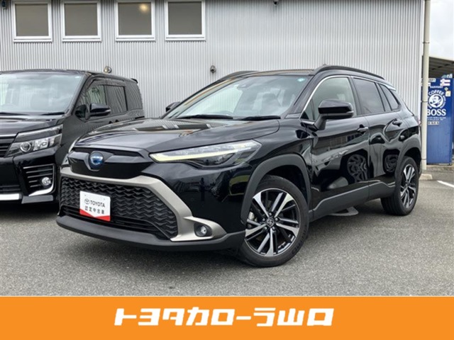 Toyota Corolla Cross 1