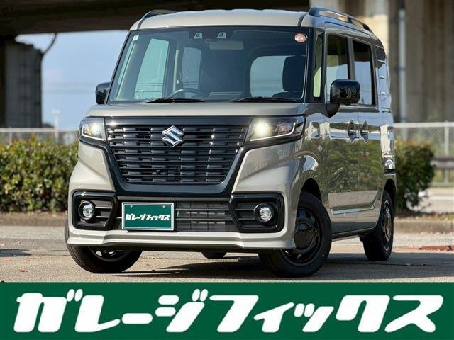 Suzuki Spacia Base 1