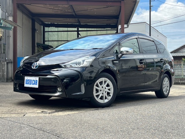 Toyota Prius α 1