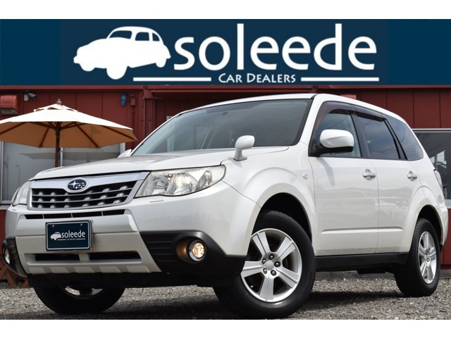 2012 Subaru Forester