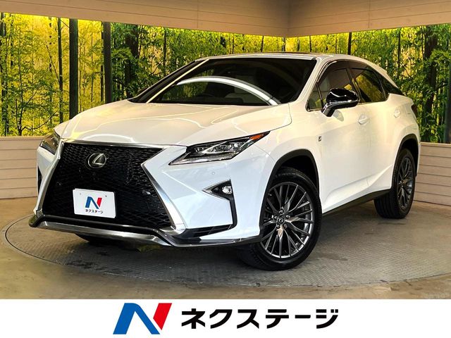 Lexus RX 1