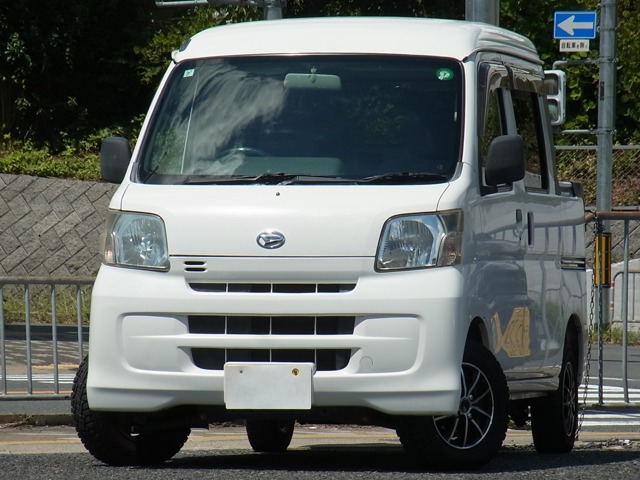 Daihatsu Hijet Deck Van 1